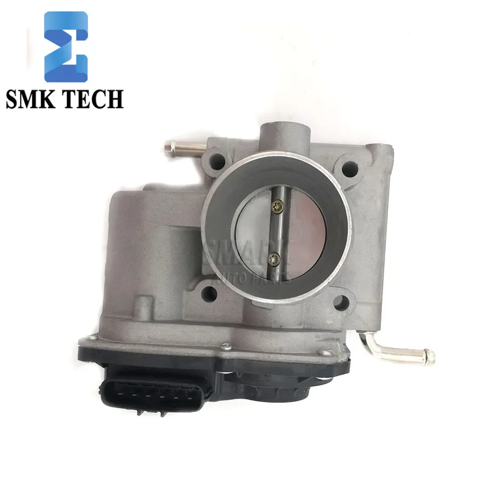 

50mm Electronic Throttle Valve Body ZJ38-13-640 ZJ3813640 5171009532P06 FLAI189R E16785201CP TB1274 674206