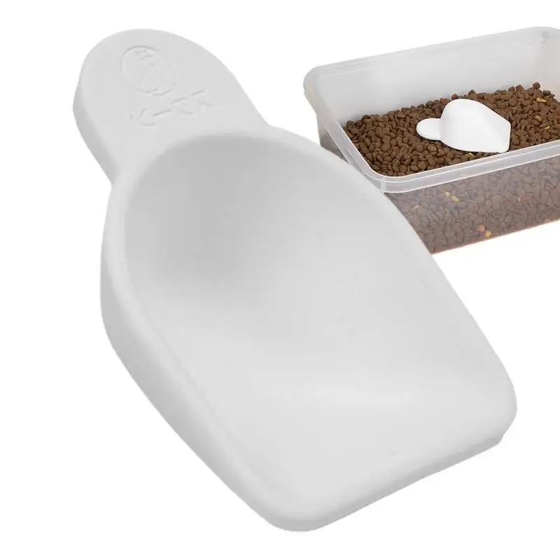 Cat Food Measuring Cups Pet Food Scoop Diatomaceous Earth Moisture Absorbing Dog Food Container For Pet Food Storage Containers