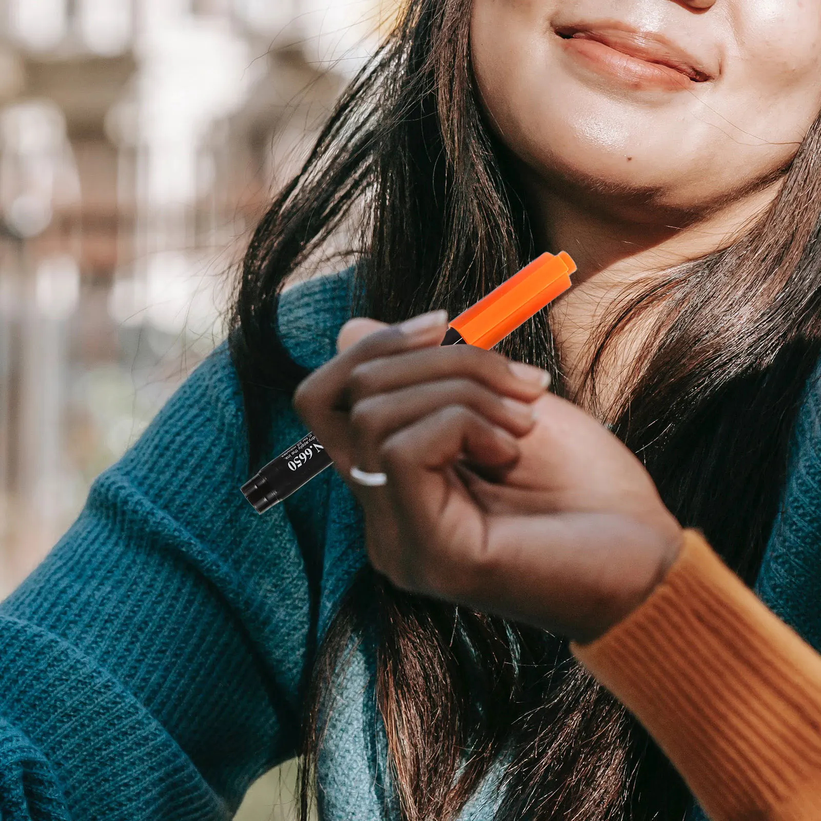 Ceramic Markers Adults Plastic Pen Drawing Pens Extra Fine Tip Dry Erase Child