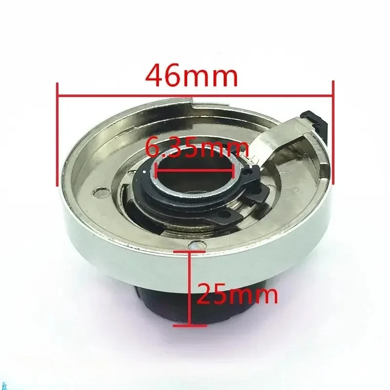 

New multi turn digital scale knob B2 knob outer diameter 46mm, commonly used for potentiometer 3590S 534