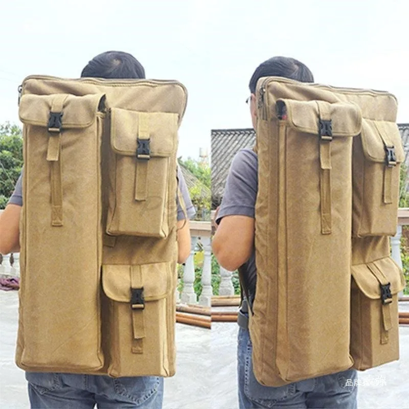 Borsa per schizzi: zaino multiuso pieghevole a quattro quadrati