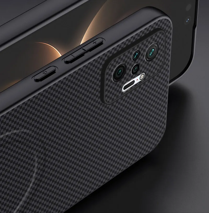 Für Xiaomi Redmi Note 10 Pro Hülle Luxus Auto-Magnethalter Handyhülle Für Redmi Note10 Pro 4G Silikon Stoßfeste Rückabdeckung – Detail 18