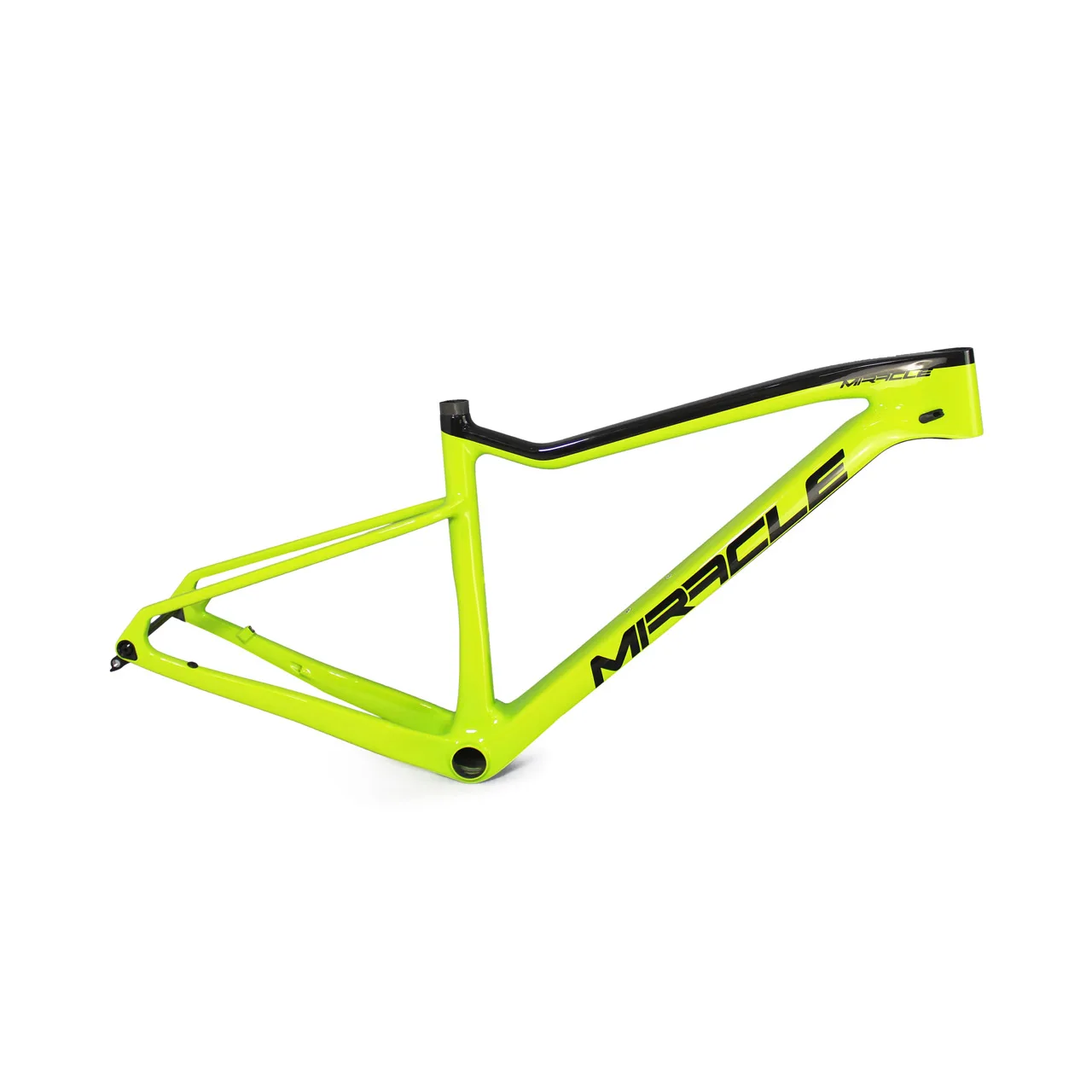 MIRACLE 2023 New Design Super Light MTB Frame,Fiber Bike Frame,29er Hard Tail Frame