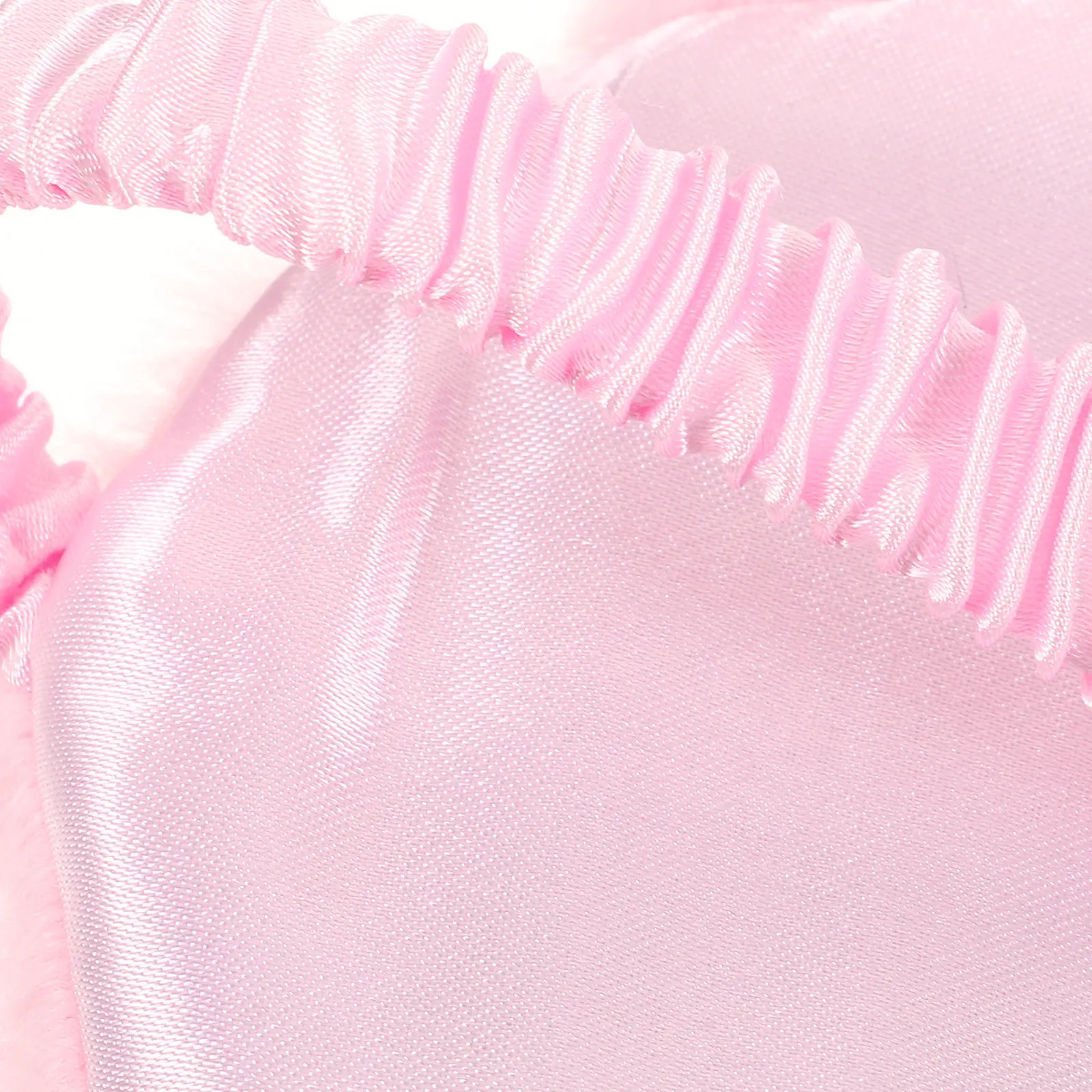 Unicorn Eye Mask Pink Lightweight Comfortable Elastic Strap Sleep Eyeshade for Travel Work Night Naps Sleep Mask