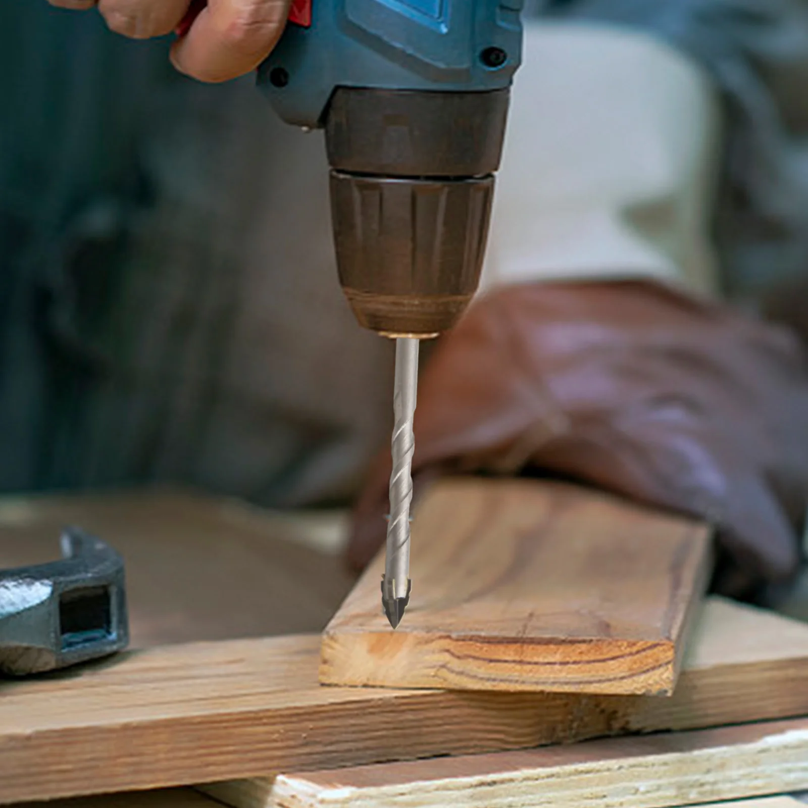 

DIY проекты 3 мм 8 мм эксцентриковое сверло эффективное сверло для стеклянной плитки сверление плитки твердосплавное сверло водопроводная дрель совместима