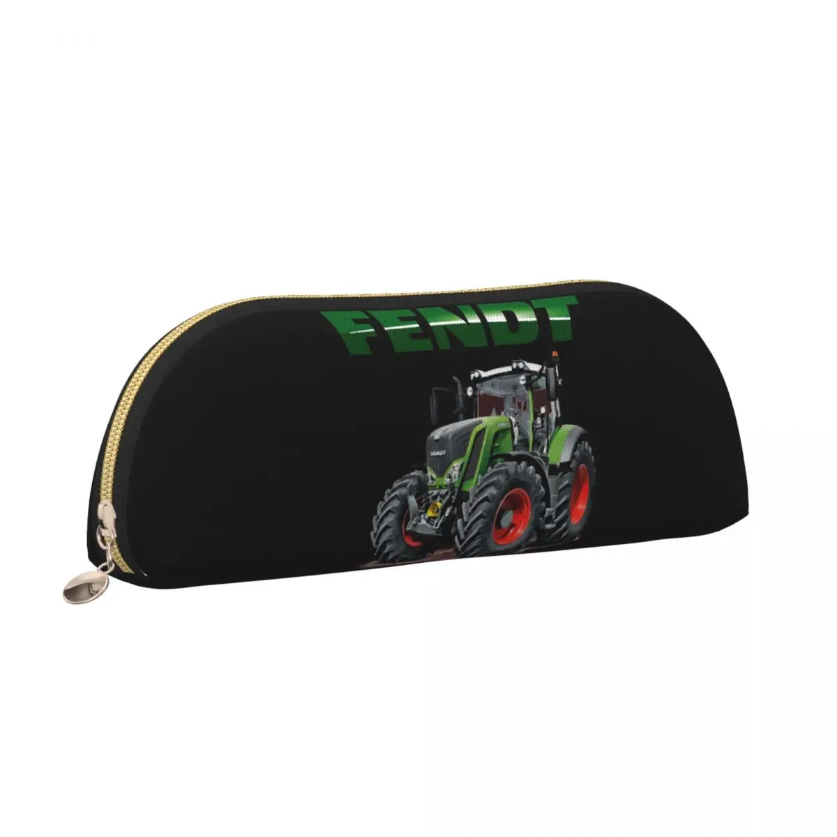 

Fendt German Tractors Pencil Cases Pen Holder Storage Stationery Supplies Large Storage Pen Box Pencil Bag for Boy Girl Gifts