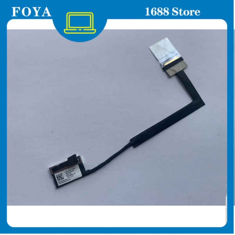 كمبيوتر محمول شاشة LCD عرض فليكس كابل الفيديو لينوفو ايديا باد Y910-17ISK Y920-17IKB DC02C009U00