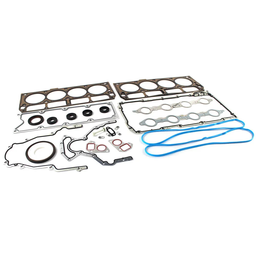 12558177 Engnine Complete Gasket Kit Engine LS9 Head Gaskets LS1/LS6/4.8L/5.3L/5.7L/6.0L Knock Sensor Grommet 12633904 12551933