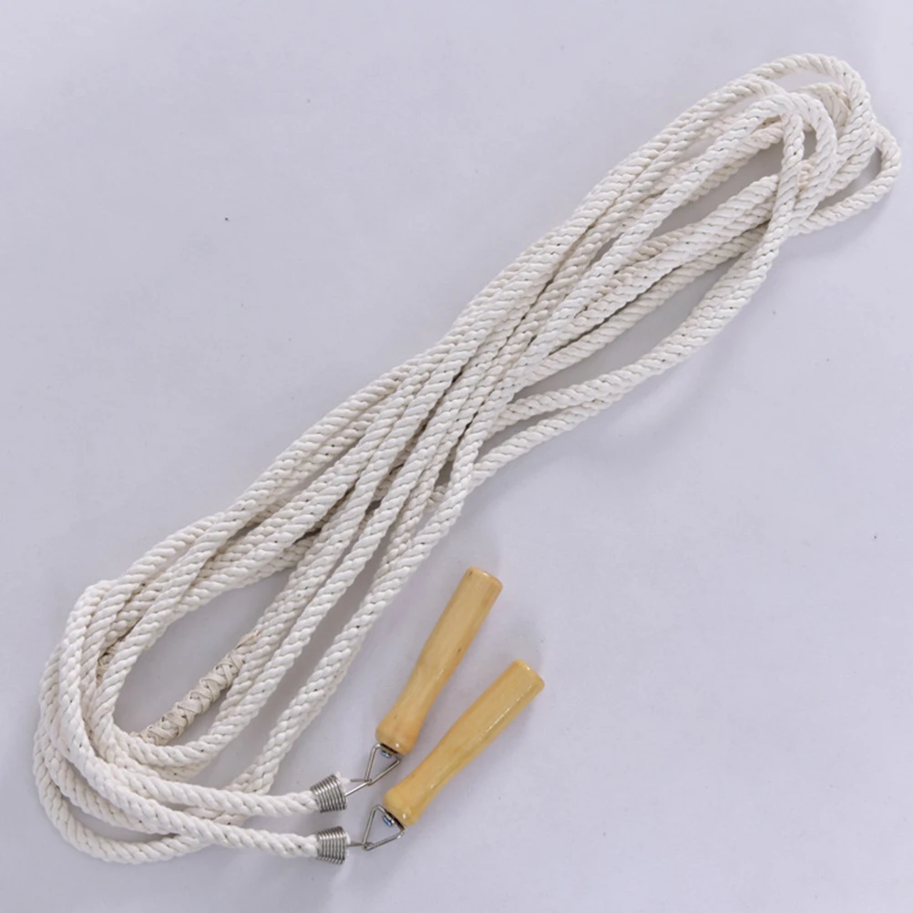 

Team Jump Rope for Boys Girls Long Jumping Outdoor Sports Equipment Chinese Jumprope