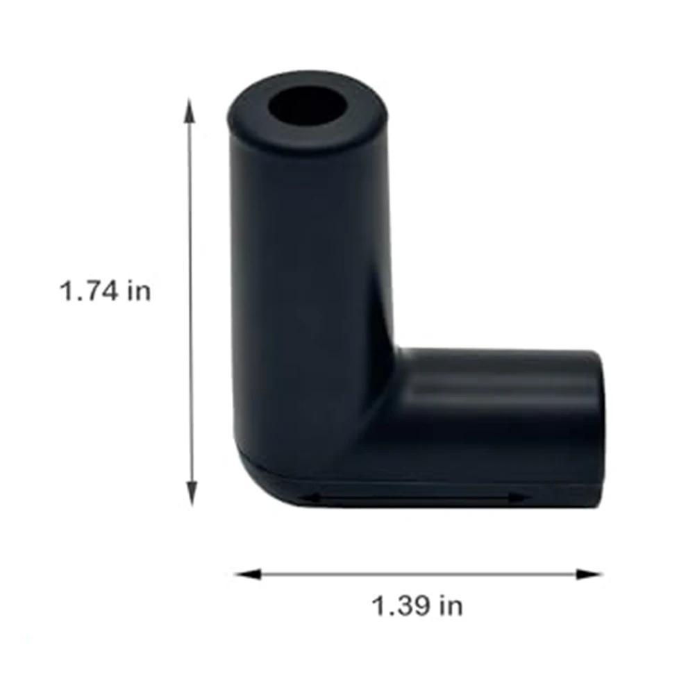 For ignition Cap for Lawn Mower Engines Built to Fit H692076 and 805529 for Continuous Spark Transfer in Routine Maintenance