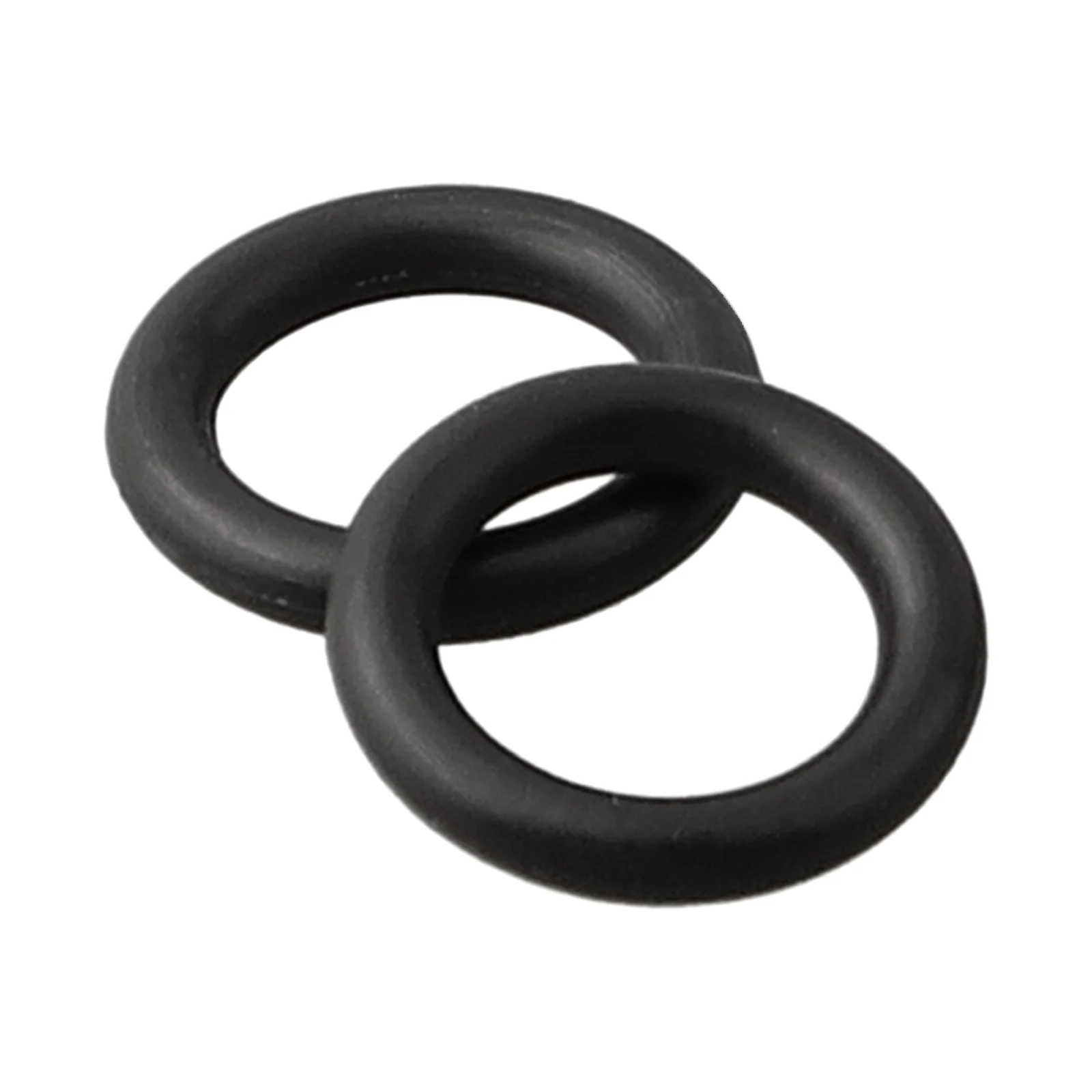 Gasket Bike O-Ring 6pcs/set 8/9mm Accessories Hose Hydraulic Rubber Black Caliper Replacement Practical Useful