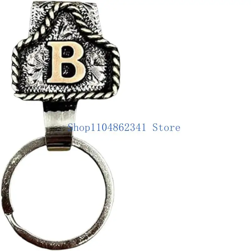 Thiết kế thư chủ khóa đa dụng 5asd Thiết kế Keychain Keyring Keyring Keyring For Men Belt
