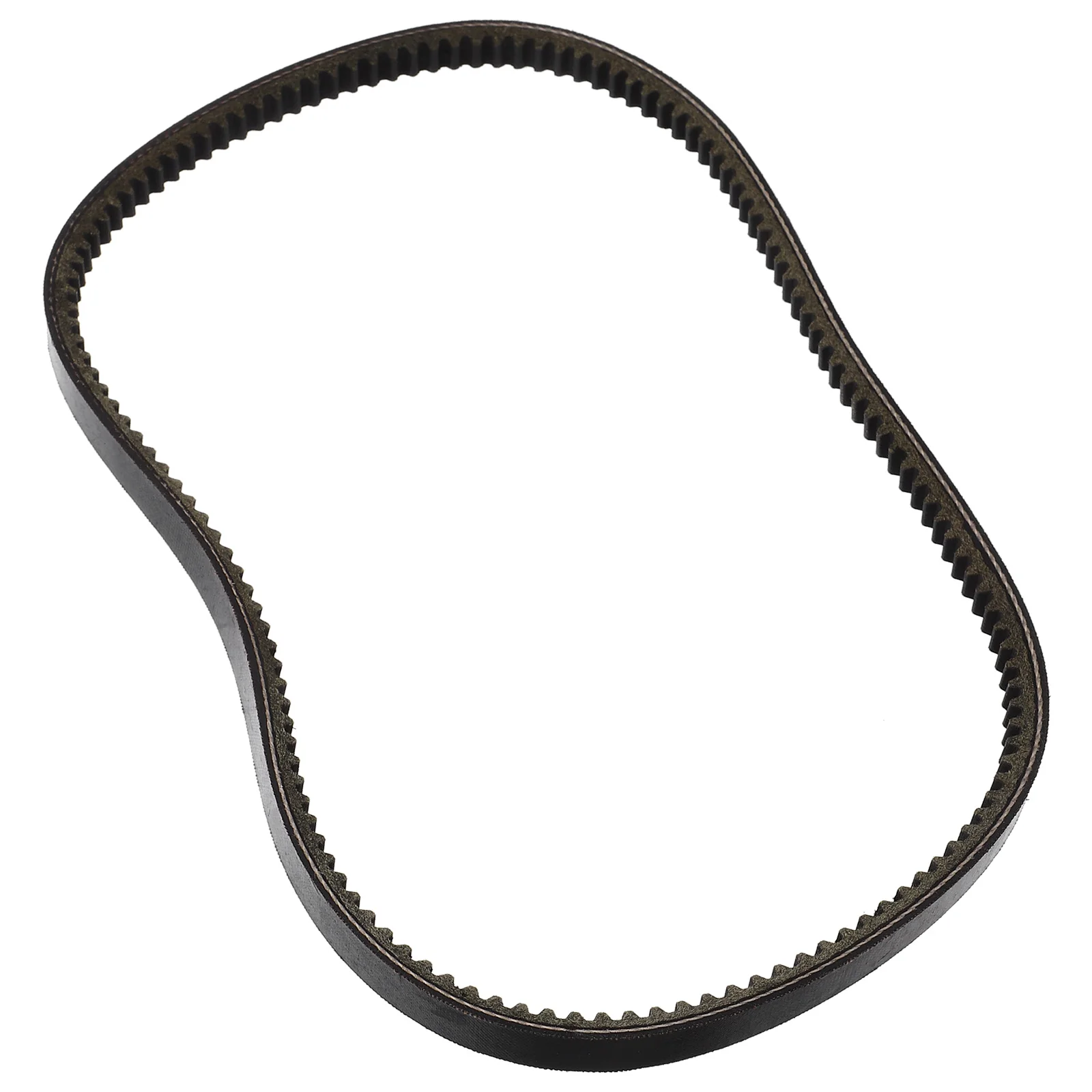 

Golf Cart Drive Belt Rubber Transmission Replacement Parts Black Small 4-Cycle J38-81173-00 Compatible 5 8 9 11 14