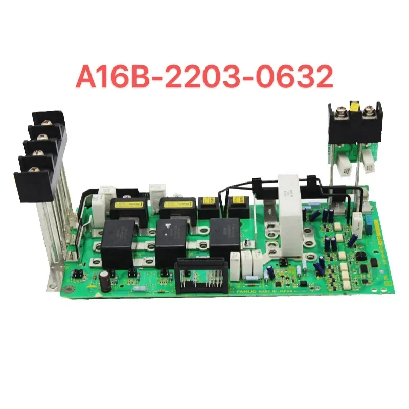 

A16B-2203-0632 Fanuc Base Power Board Circuit Board for CNC Machinery Controller Very Cheap