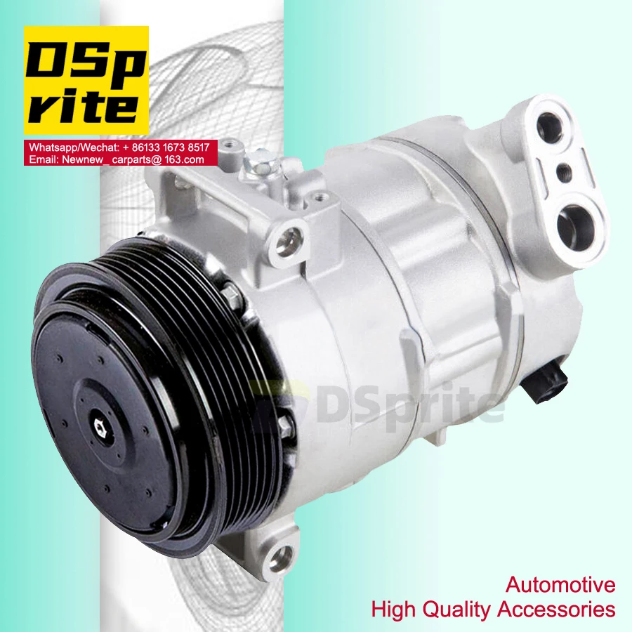 

Автоматический компрессор переменного тока 4471905693 447190 -5693 для Chevrolet Omega CD 2008-2009 3.6L V6 2008 2009 92265301 92240524 92236235