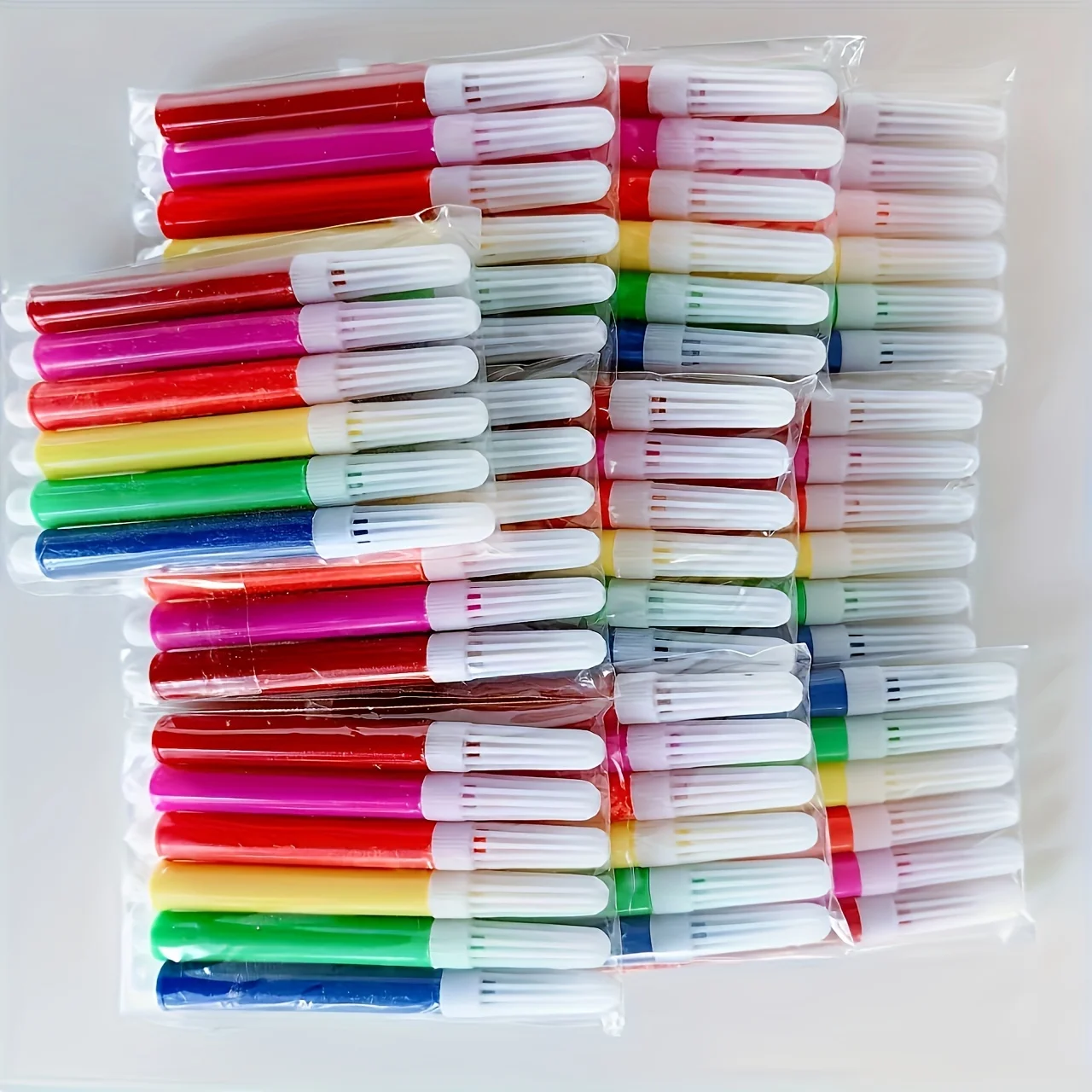 

Мини-цветные маркеры, гладкие и гладкие, яркие акварельные кисти, художественные принадлежности, инструменты для рисования, граффити, художественные инструменты, эффект акварели