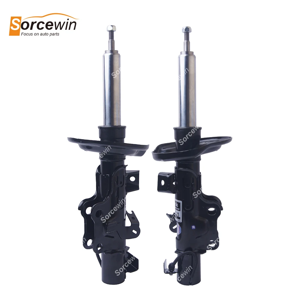 

Auto Parts Front Rear Suspension Struts Car Shock Absorber With ADS Electric For Cadillac CTS 23247464 23247465