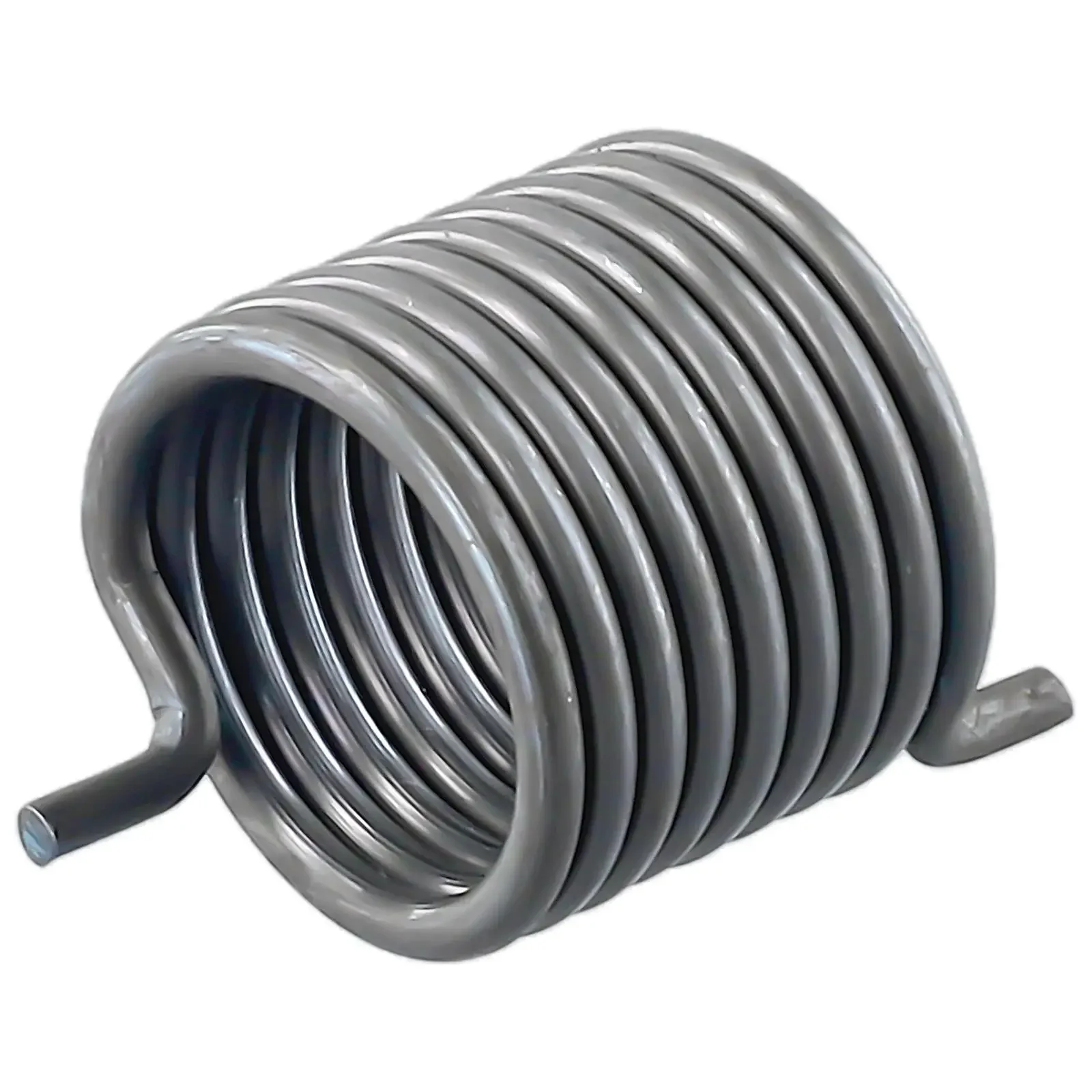 Spring Recoil Spring Outdoor Domestic Delicate Exquisite Solid 1 Pcs Accessories Black Parts Replacements Tools