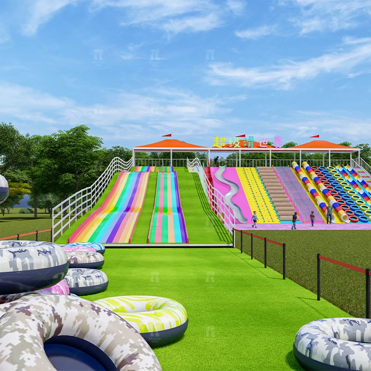 Large Playground Tr…