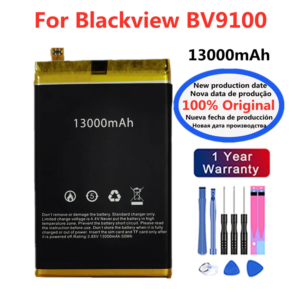 Battery For Blackview BV8800 BL8800 Pro Li456182PHTT-B BV9000 Pro Battery For Blackview BV8800 BL8800 Pro Li456182PHTT-B BV9000 Pro