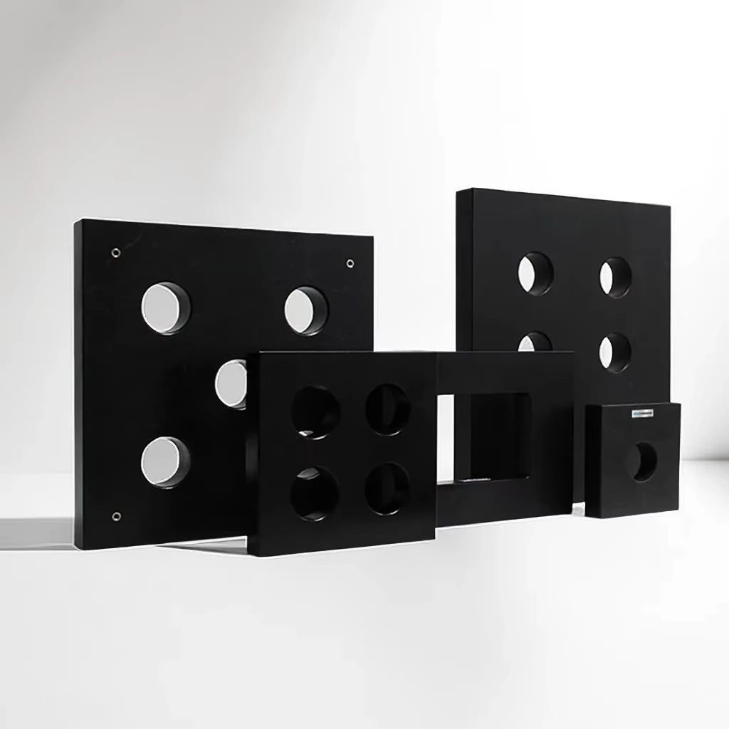 

Precision Granite Square Ruler Grade 0 & 00 Measuring Instrument Line Ruler Verticality for CE Certified 3-Year Warranty