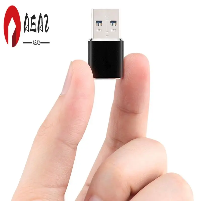 

AEA2-алюминиевый мини-адаптер для чтения карт памяти USB 3.0 для карт Micro-SD/адаптера для чтения карт TF ПК Компьютер Ноутбук