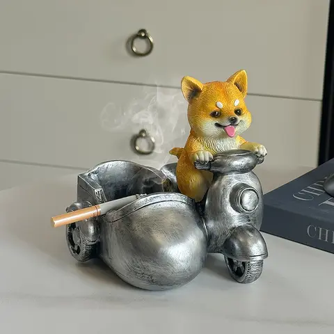 12 best sales ashtray funny - №8