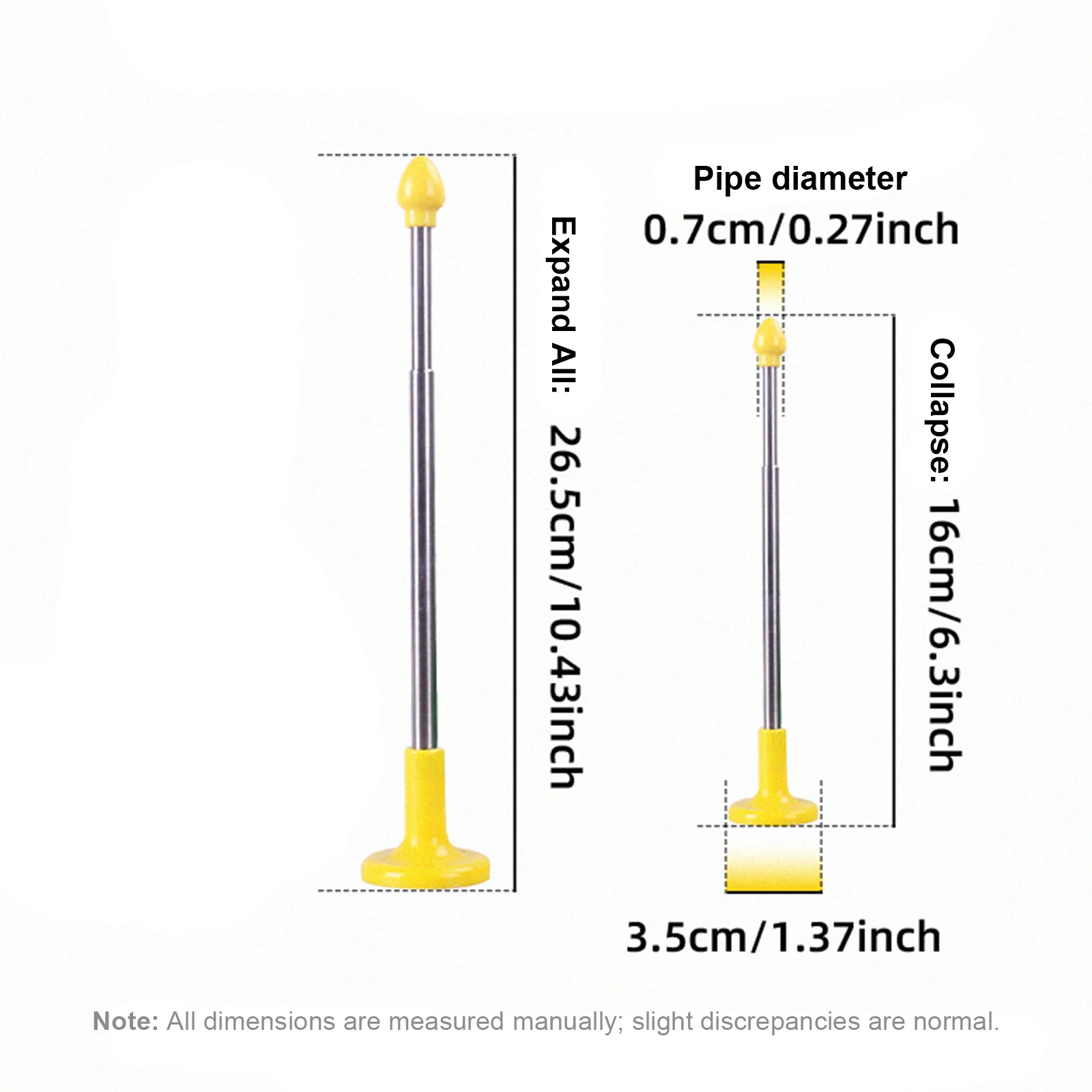 Variant: Yellow Alignment Rod