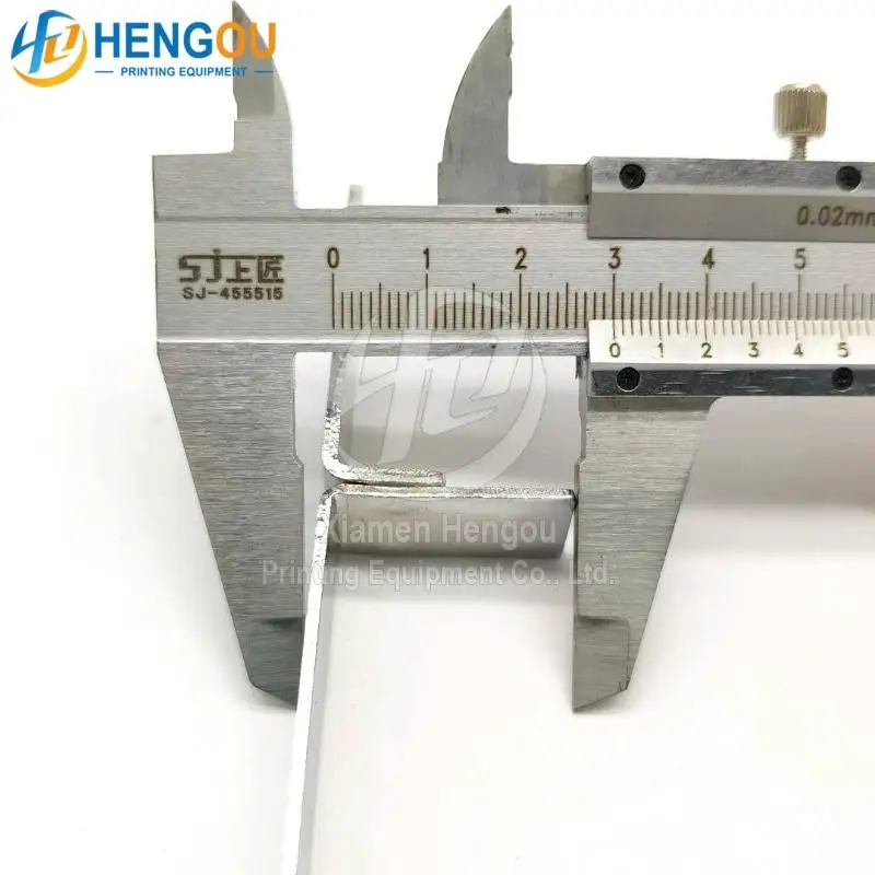 10 pieces 42.015.240 offset GTO52 Guide Strap GTO46 heidelberg Printing Machine Sheet Stopper