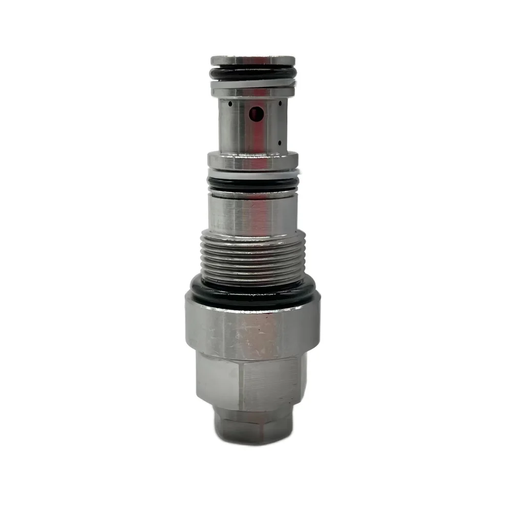 

Manufacturer Excavator 723-40-56302 723-40-50601 Relief Valve For Komatsu PC200-6 PC300-6 PC200-7 PC200-8 Engine