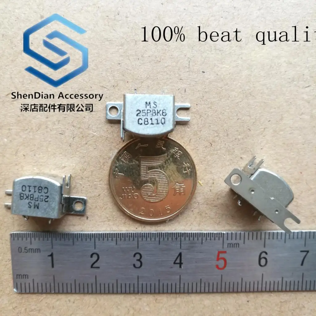 1pcs only orginal new TC 821B dual sound head, deck playback head, tape recorder head (impedance 220 ohm)