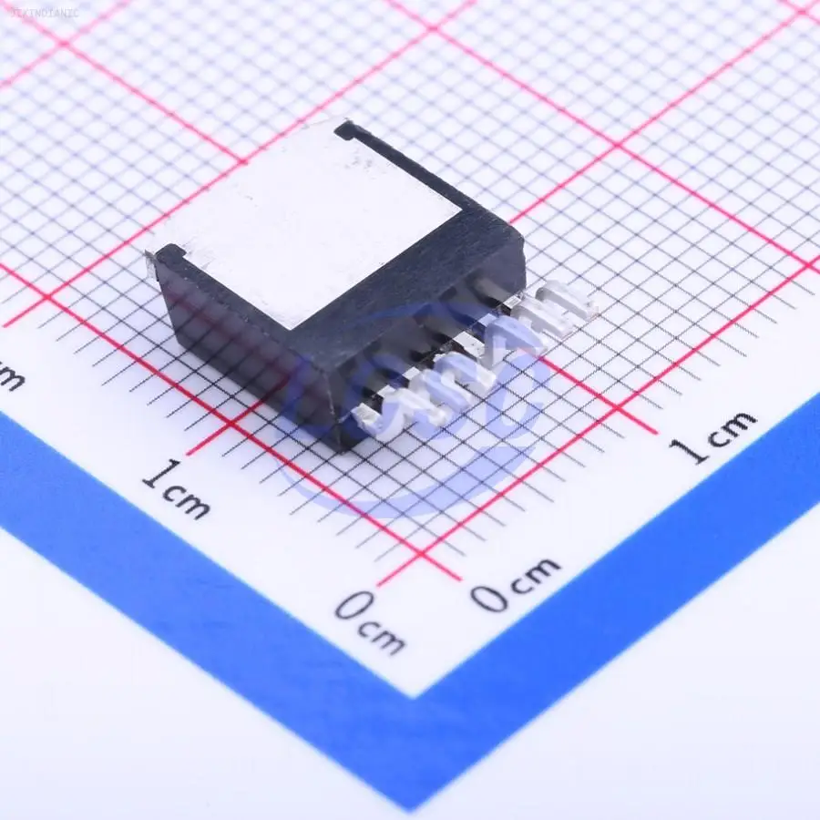 1 قطعة HY4903B6 30V 314A 1.7mΩ @ 10V ، 150A 268W 3V 1 N-channel TO-263-6 MOSFETs ROHS