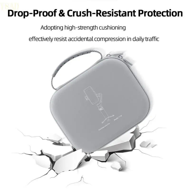 Y8AD Portable Mraving Score Sag для мобильной камеры 7/7P Camera Pu Protective Case