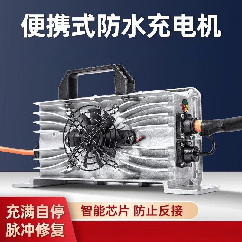 48V25A electric sightseeing cart, 24v30a electric forklift, sweeper, floor washer, 72V25A