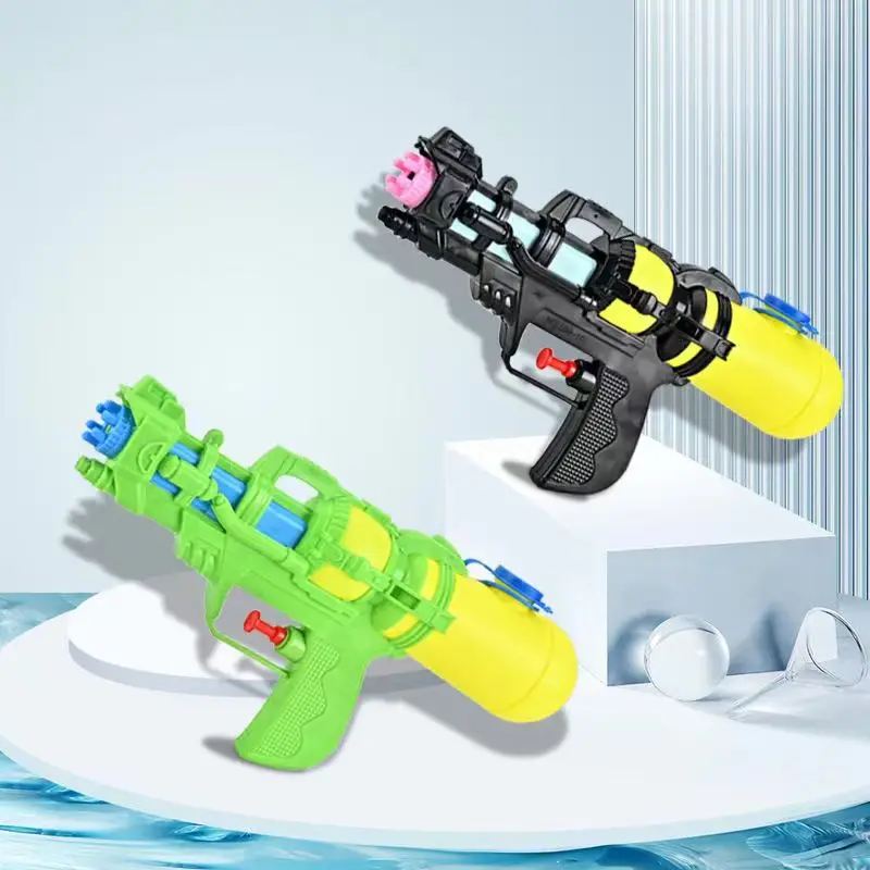 Summer Water Guns Toys for Kids Outdoor Classic Colorful Squirt Water Games Children Pool Beach Toys Plastic Water Gun