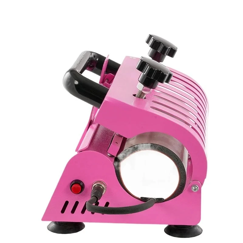 Household Portable 11-30 Cup Sports Kettle Hot Press Printing Cup Machine