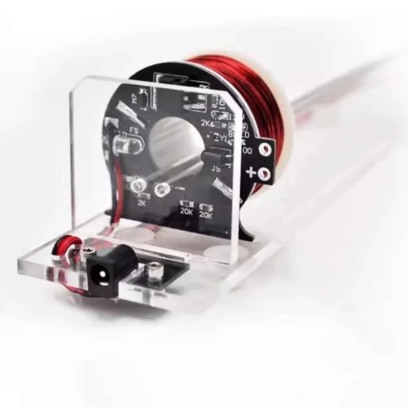 Modelo movimento alternativo para experimentos eletromagnéticos e física 601f