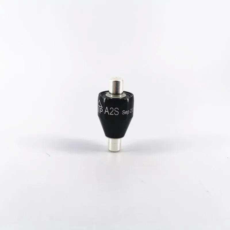 Sliding Ring M205 Imported Blue M205C Conductive Slip Ring 2 Pole 4A Rotary Joint A2S image 3