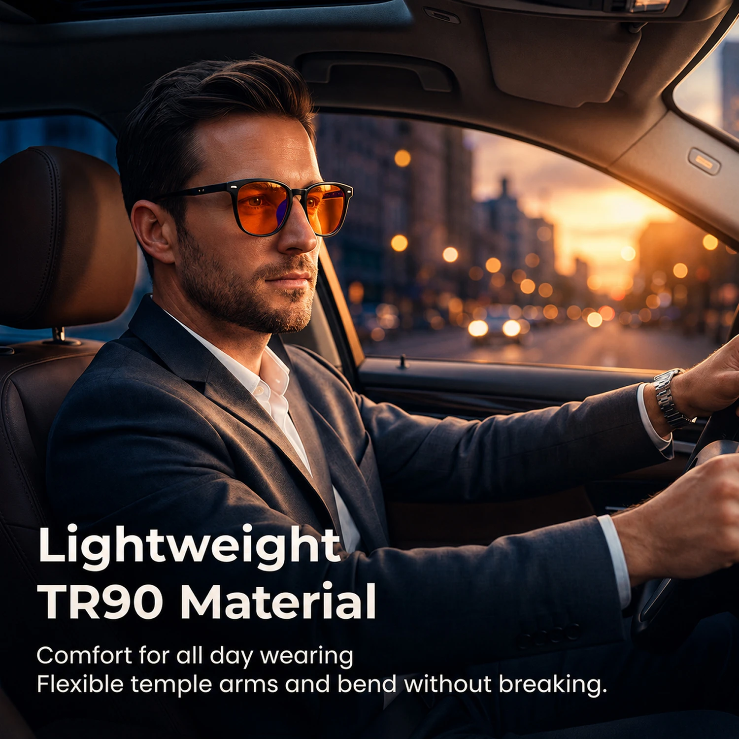 Blue Light Blocking Glasses Re - Gaming Glasses Blue Light recension och pris