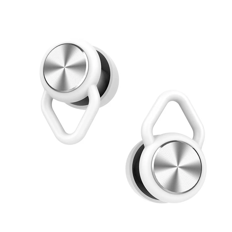 منتجات تقليل الضوضاء وعزل الصوت، سدادات أذن قوية عازلة للصوت للنوم، صامتة، مضادة للضوضاء، نوم مريح #5