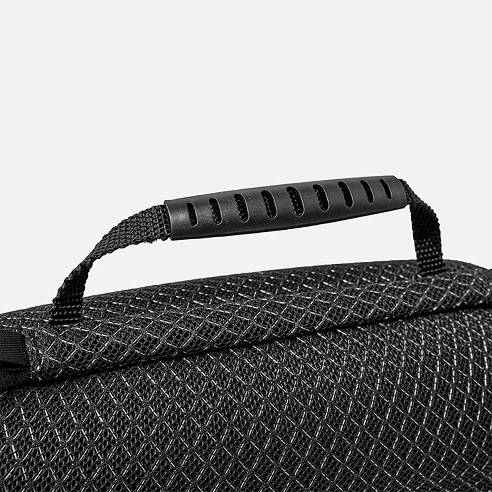 Portable Bag for JBL CHARGE6 Speaker Sound Permeable Bags Charge 6 Outdoors Travel Carrying Transparent Case