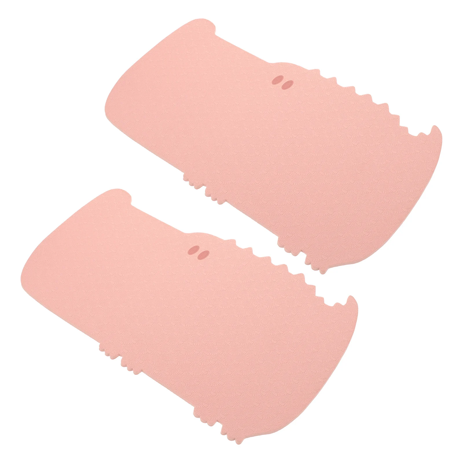 

2Pcs Knee Pad Yoga Cushion Comfortable Tpe Non Slip Fitness Mat Protector for Workout Pilates Pads for Yoga Protector