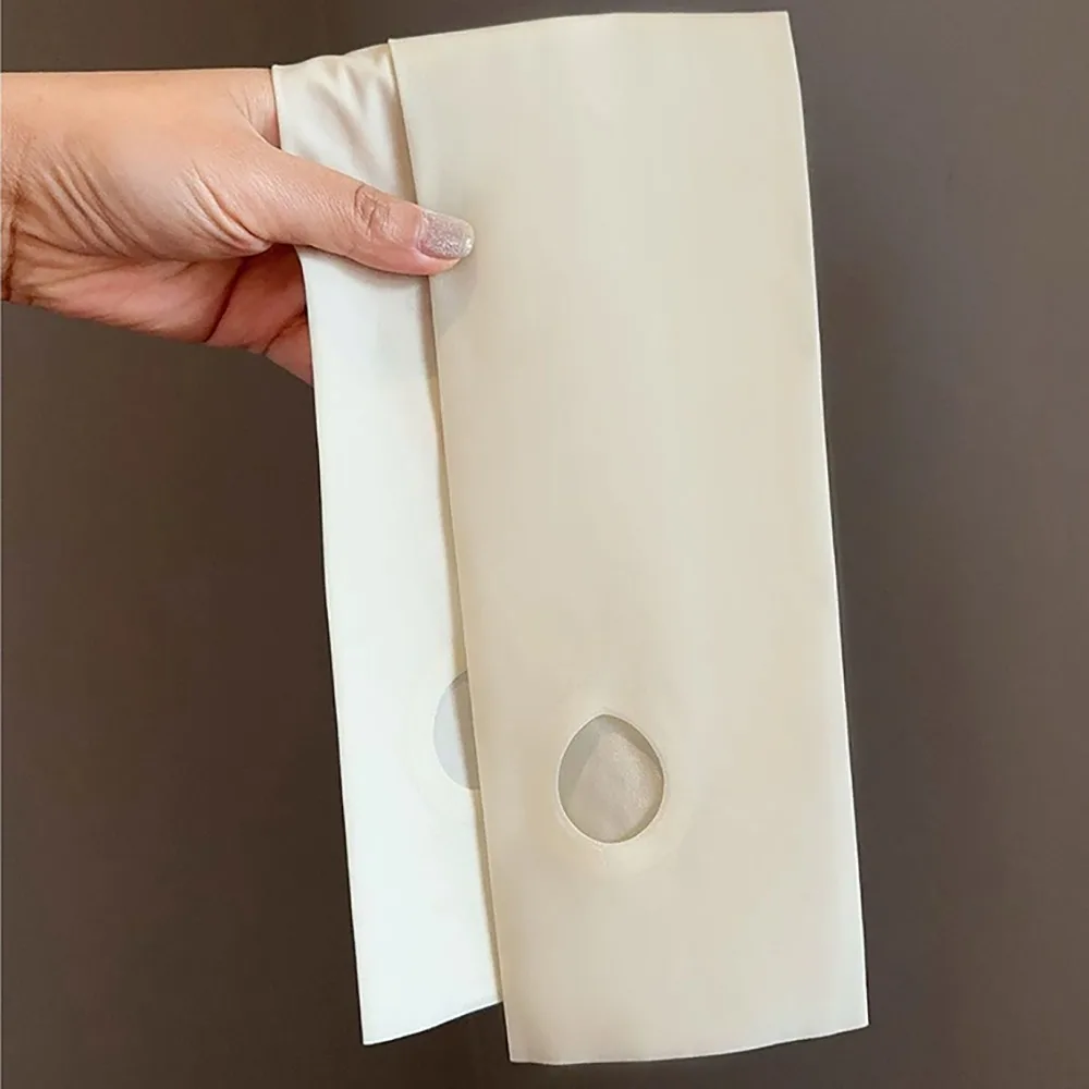 

Multicolor Sunscreen Sleeves Loose Lengthening Ice Silk Cooling Arm Cover UV Protection Ultrathin Sun Protective Sleeve