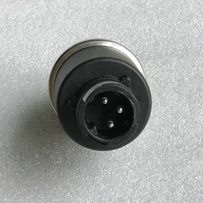 Air pressure sensor 3846A01 with spiral three-plug alarm, in stock, suitable for Dongfeng Dolica / Huashen