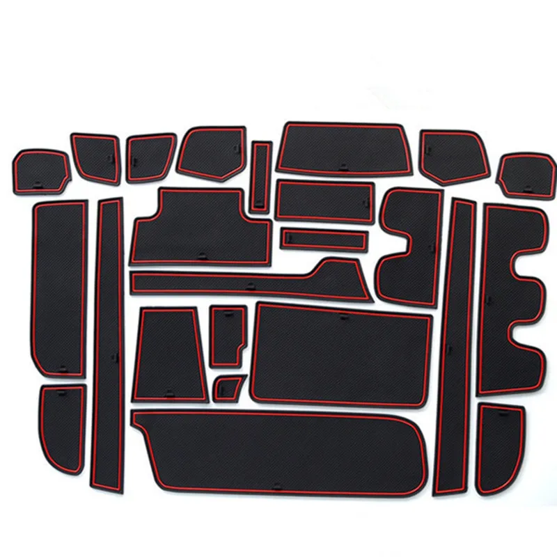 

Подходит для дверной паз Honda SREP WGN для модификации ящика для хранения, подставки для хранения, противоскользящего и пыленепроницаемого подстаканника.