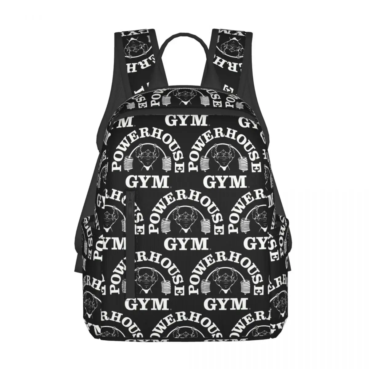 

Рюкзак Powerhouse Gym Fitness для фитнеса и наращивания мышечной массы, вместительный, для мальчиков и девочек, школьный рюкзак, сумка через плечо для мужчин и женщин