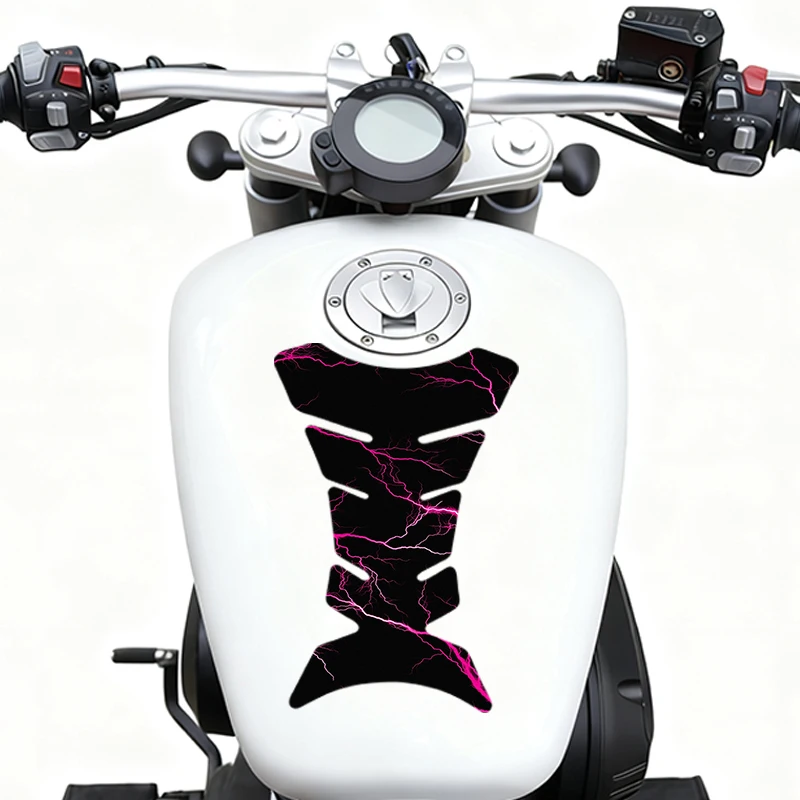 

2 штуки в комплекте, наклейка на топливный бак мотоцикла, защитная пленка от царапин, виниловая наклейка для защиты от царапин.