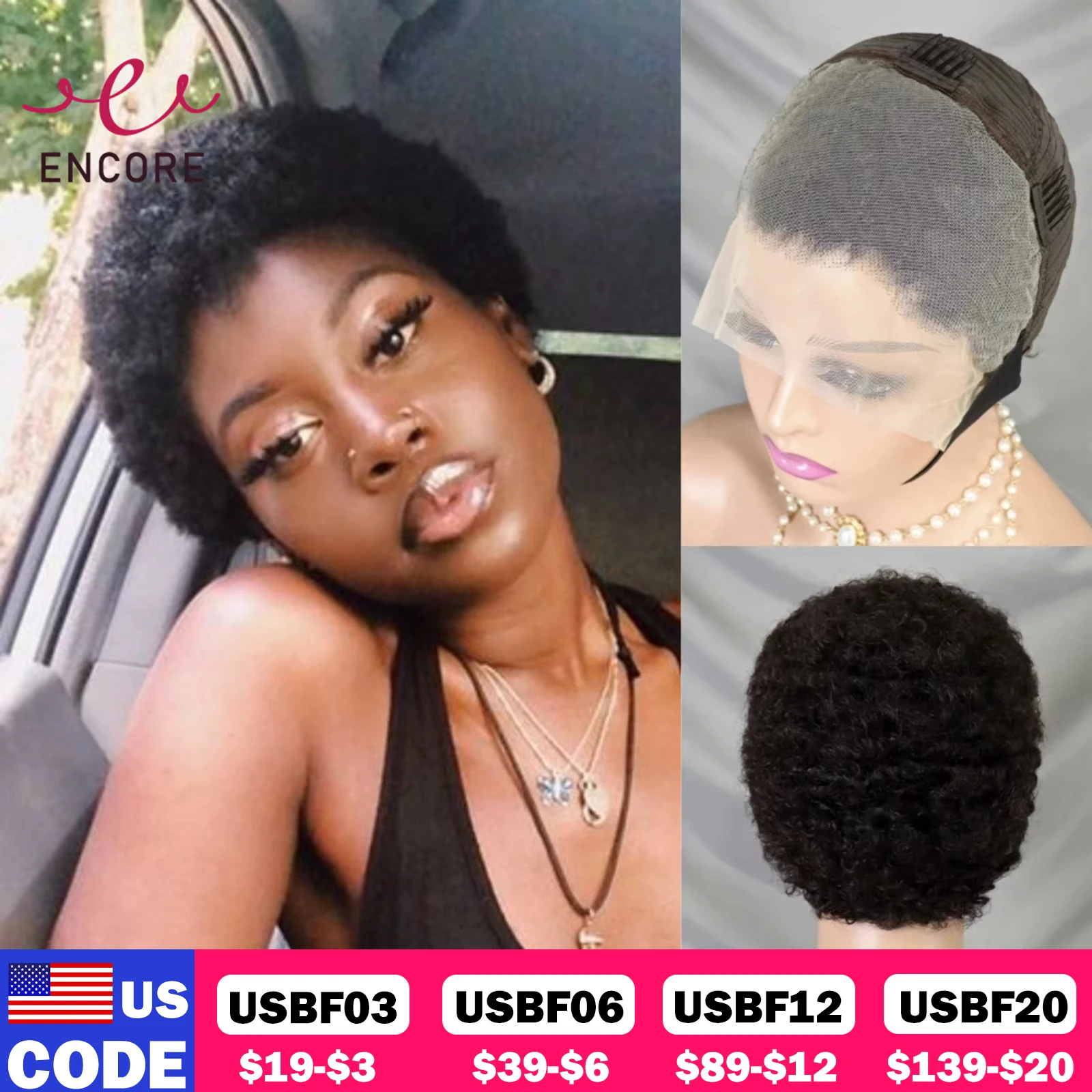 Pelucas de cabello humano Remy brasileño rizado Afro, peluca Frontal de encaje Natural 13x4 Bob para mujeres negras, peluca de encaje transparente Bob corto