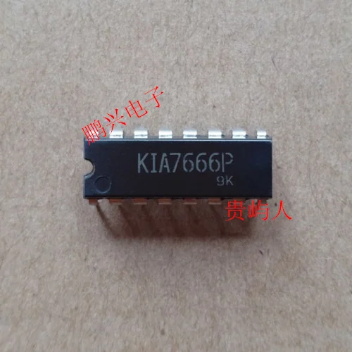 Kostenloser Versand kia7666p ic dip-16 10St