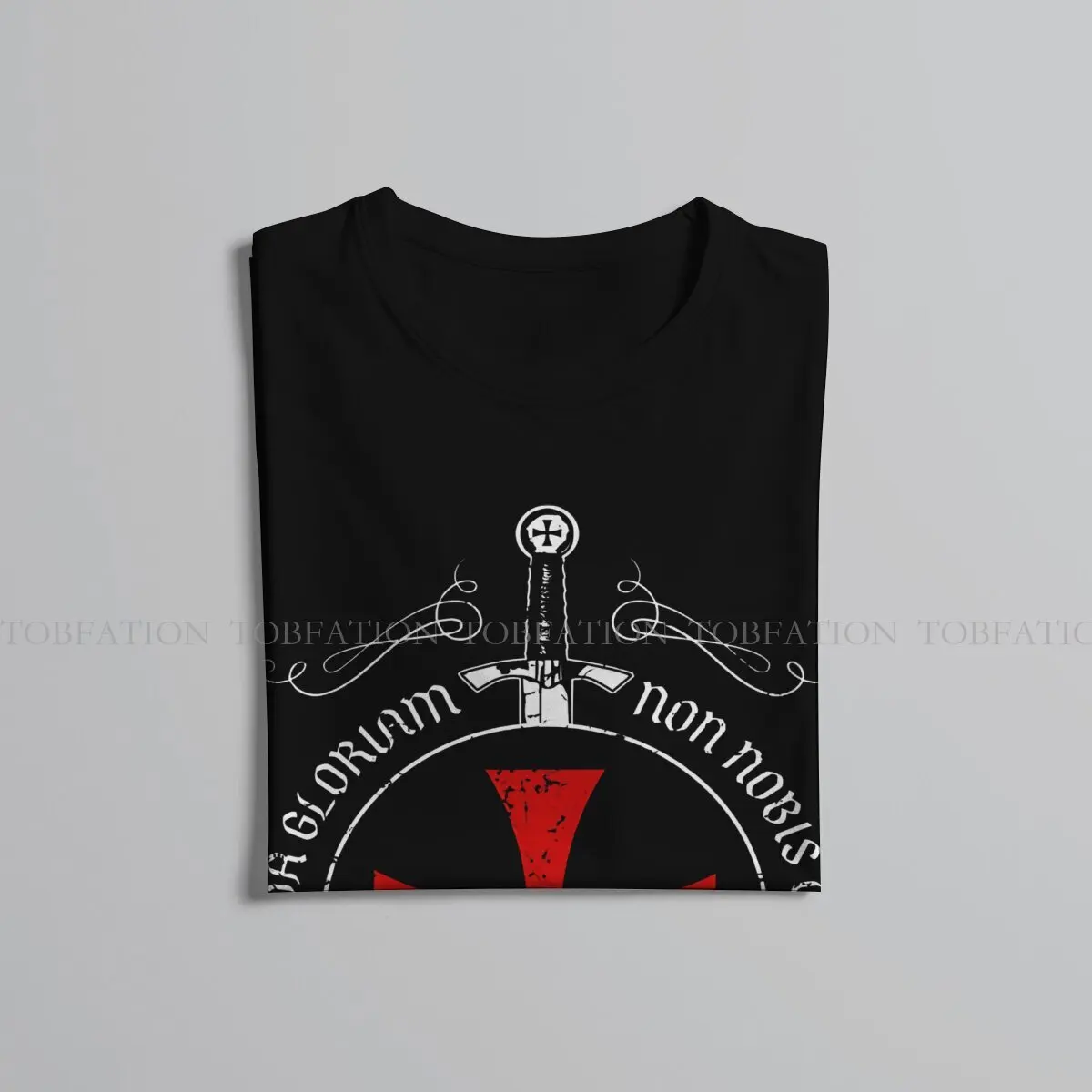 فرسان الهيكل تي شيرت للبالغين ، الحملات الصليبية ، الصليبية ، الهيب هوب ، الاشياء ، الصيف #5